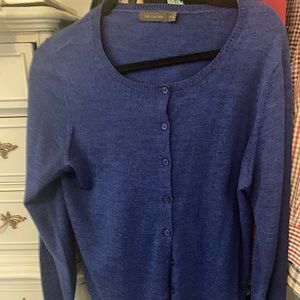 The Limited XL Blue Sweater